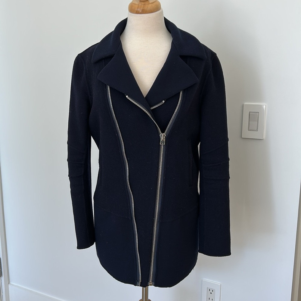 Tony Cohen Women's Jacket navy